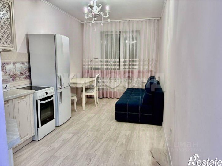 1-комн квартира пр-кт Дружбы Народов, 52,  д. 52