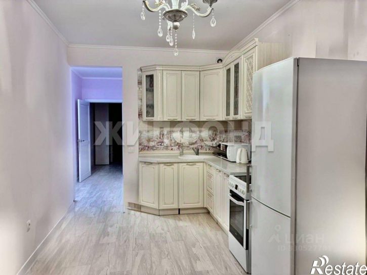 1-комн квартира пр-кт Дружбы Народов, 52,  д. 52