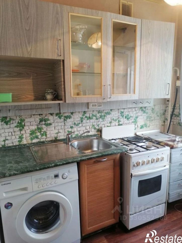 1-комн квартира Запорожская улица, 3,  д. 3