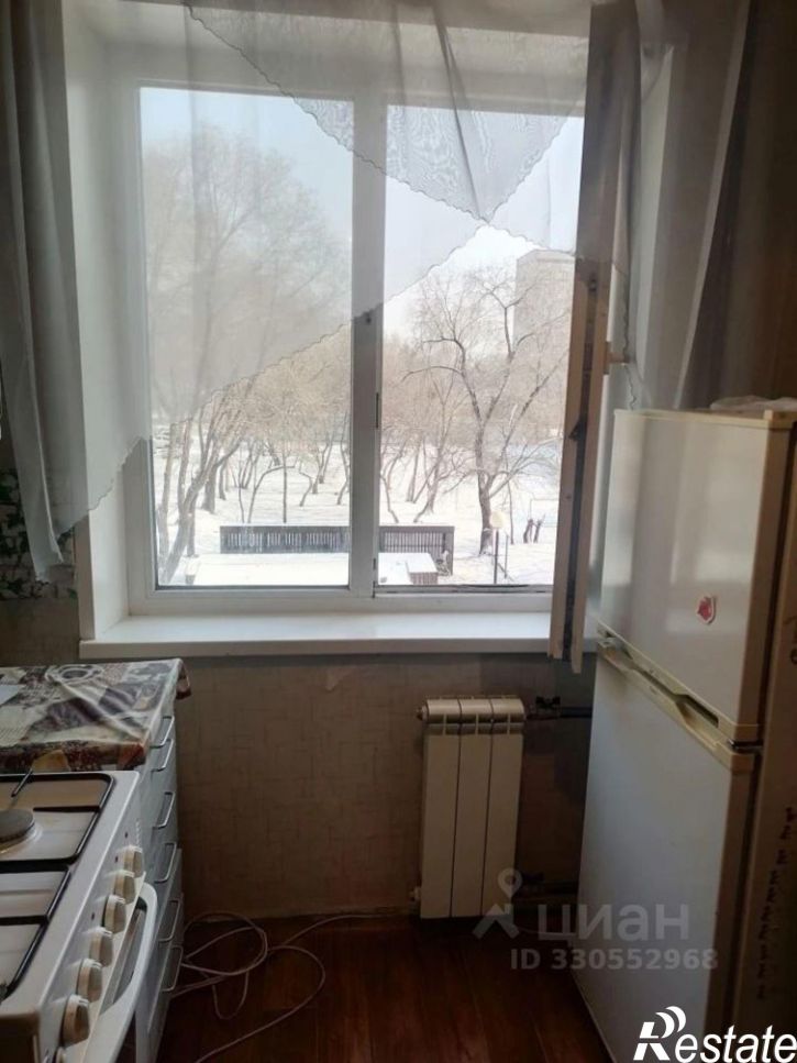 1-комн квартира Запорожская улица, 3,  д. 3