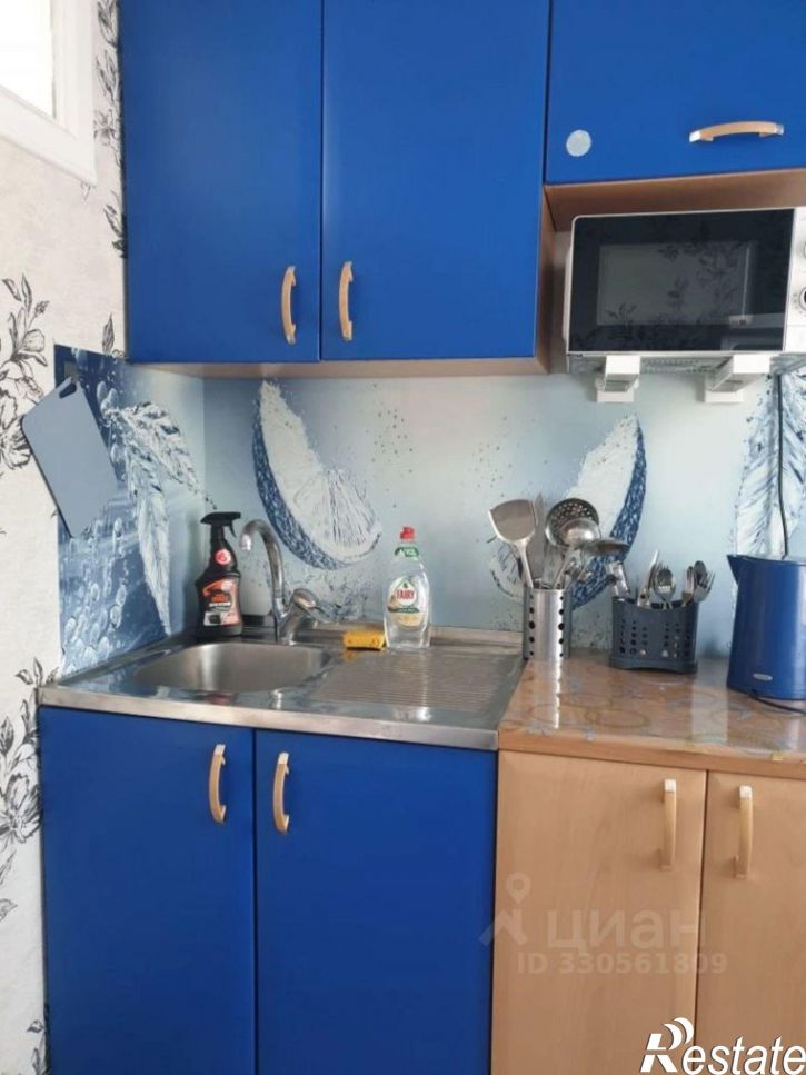 2-комн квартира улица Тельмана, 98А,  д. 98А