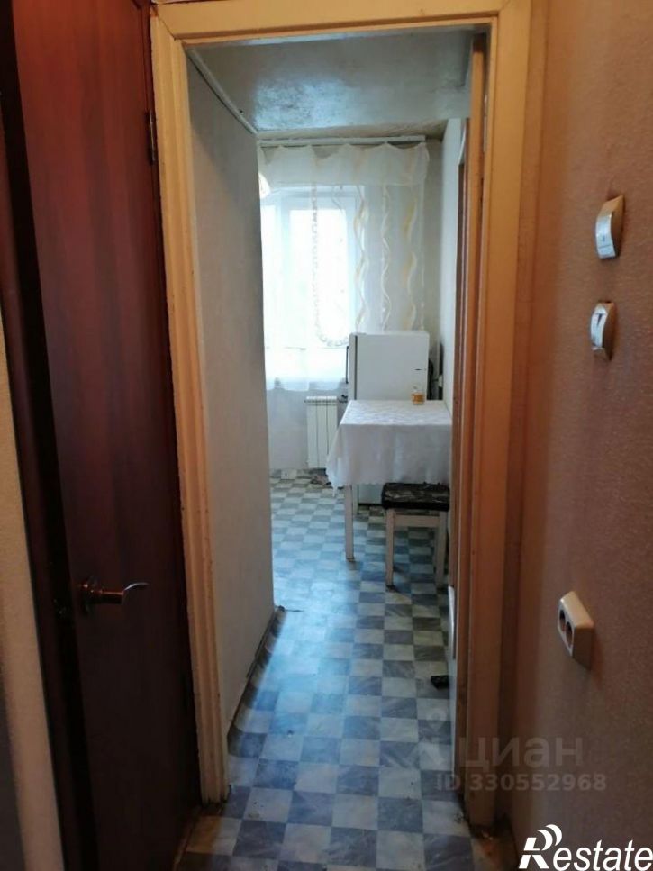 1-комн квартира Запорожская улица, 3,  д. 3