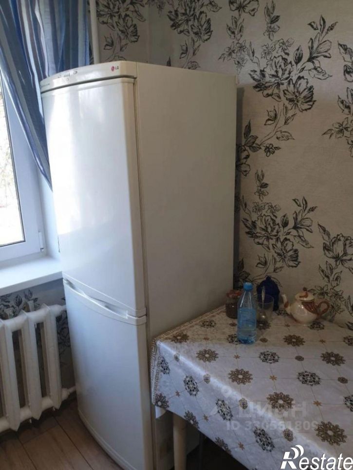 2-комн квартира улица Тельмана, 98А,  д. 98А