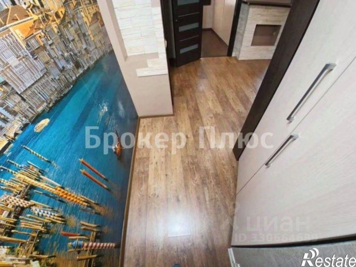 3-комн квартира улица Маршала Жукова, 7,  д. 7