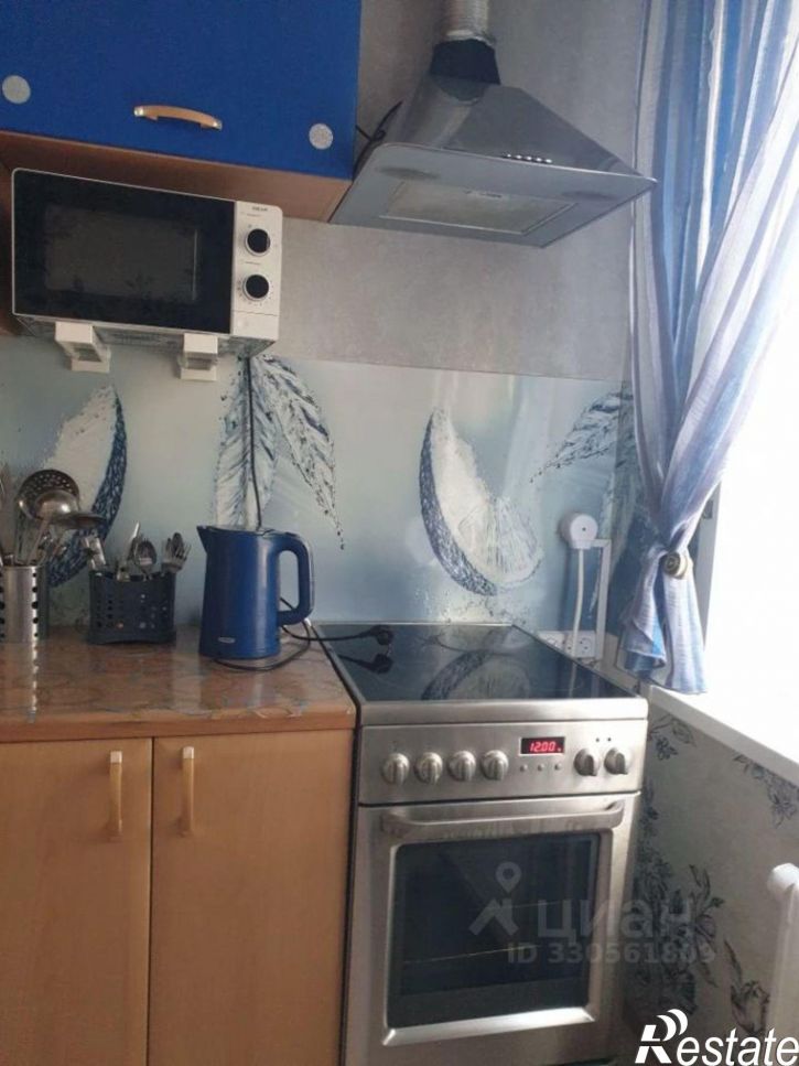 2-комн квартира улица Тельмана, 98А,  д. 98А
