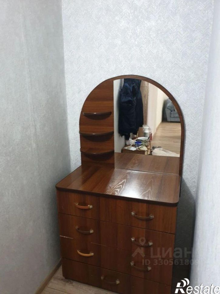 2-комн квартира улица Тельмана, 98А,  д. 98А