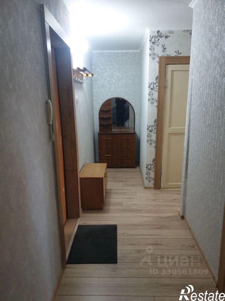 2-комн квартира улица Тельмана, 98А,  д. 98А