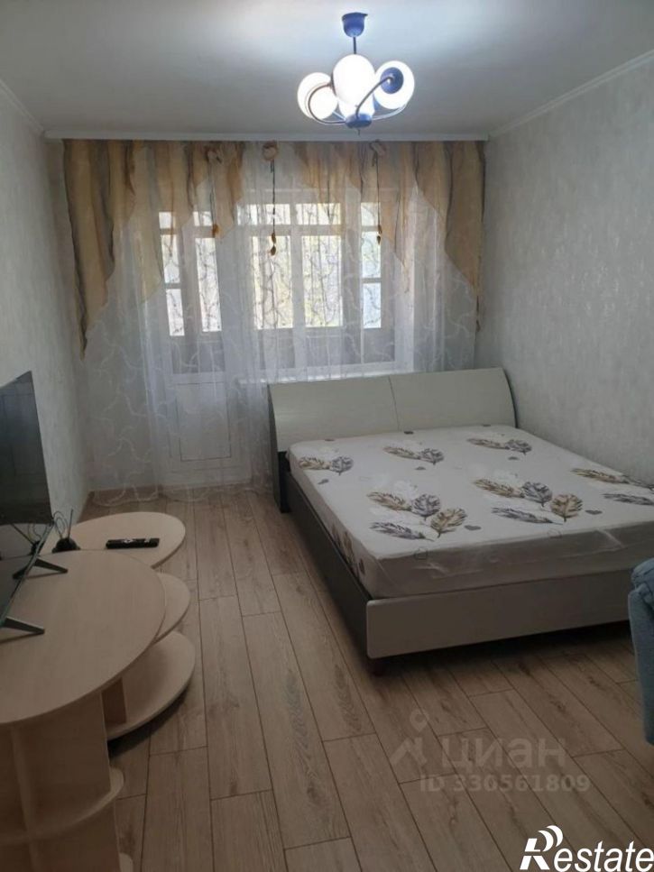 2-комн квартира улица Тельмана, 98А,  д. 98А