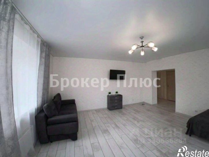1-комн квартира проспект Дружбы Народов, 41,  д. 41