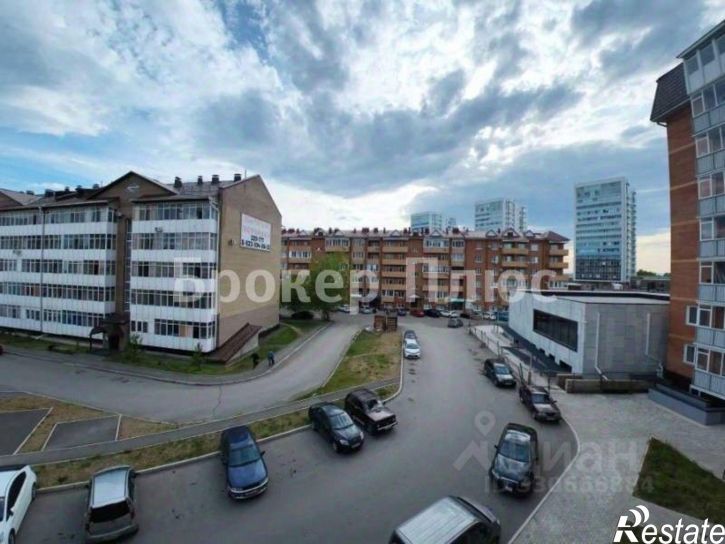 1-комн квартира проспект Дружбы Народов, 41,  д. 41