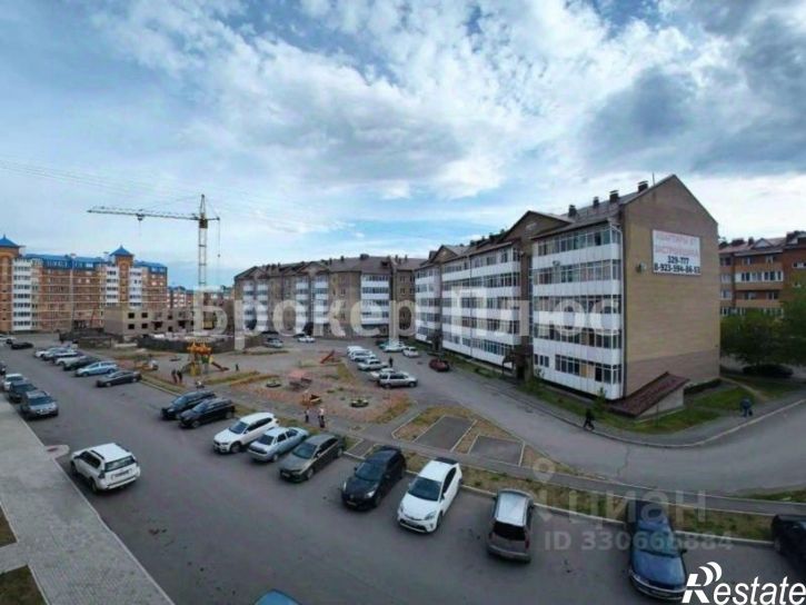 1-комн квартира проспект Дружбы Народов, 41,  д. 41