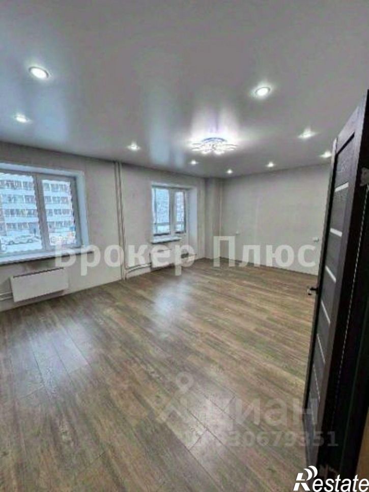 2-комн квартира улица Крылова, 46,  д. 46