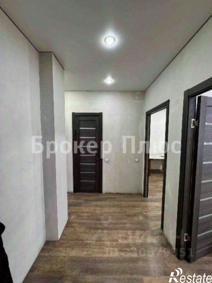 2-комн квартира улица Крылова, 46,  д. 46