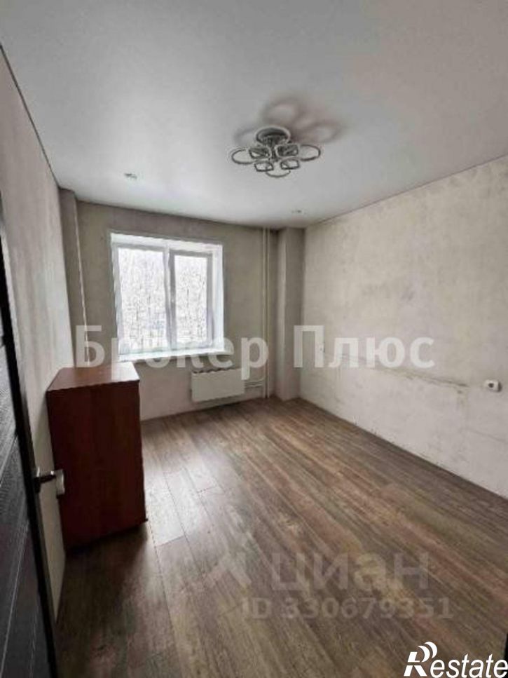 2-комн квартира улица Крылова, 46,  д. 46