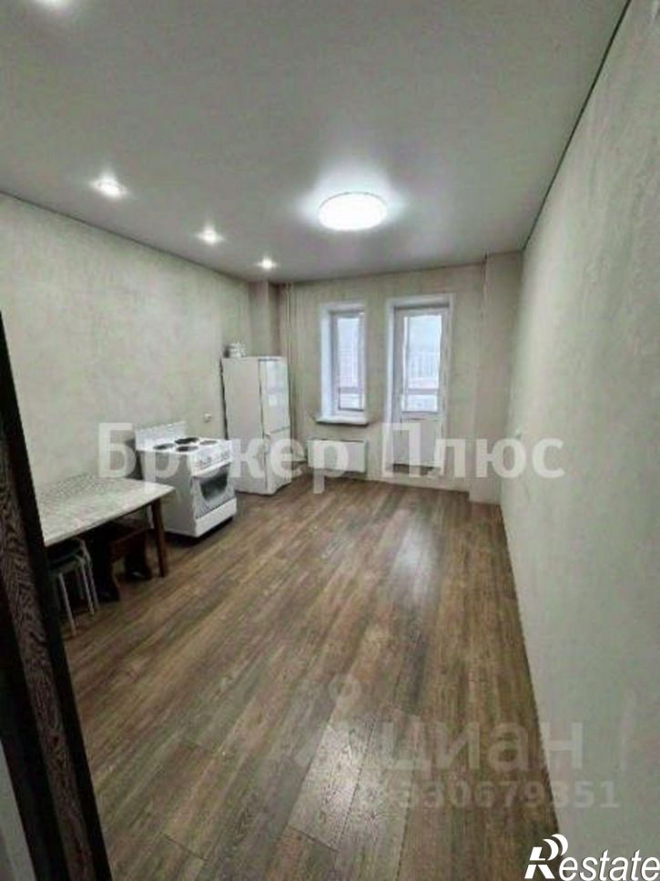 2-комн квартира улица Крылова, 46,  д. 46