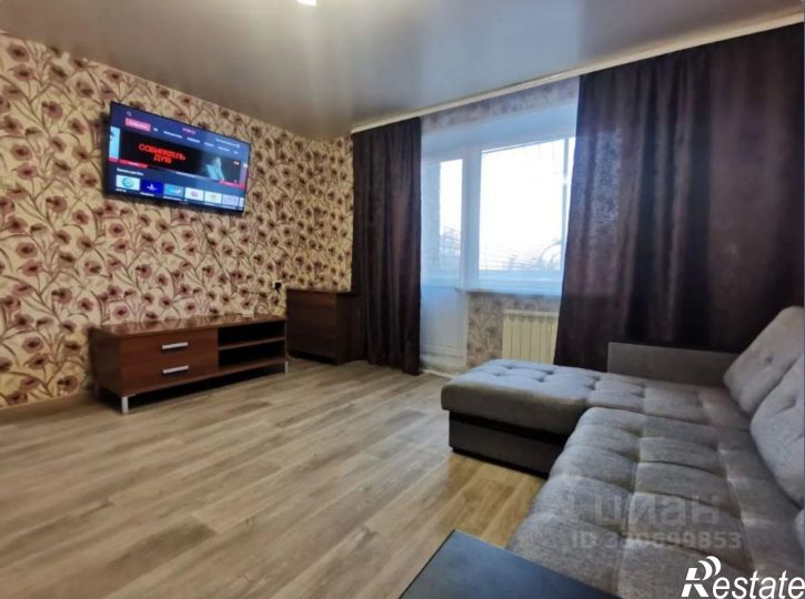2-комн квартира улица Комарова, 20,  д. 20
