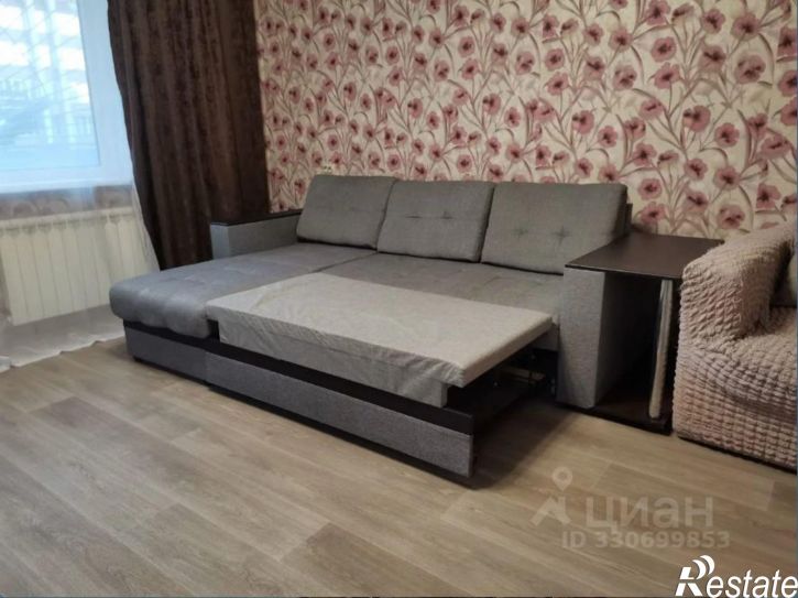 2-комн квартира улица Комарова, 20,  д. 20