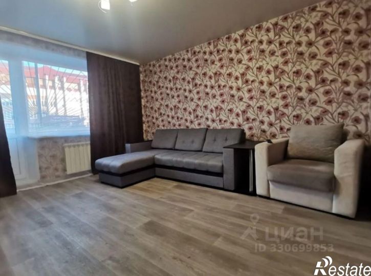 2-комн квартира улица Комарова, 20,  д. 20