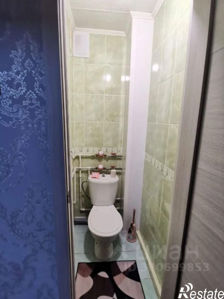 2-комн квартира улица Комарова, 20,  д. 20