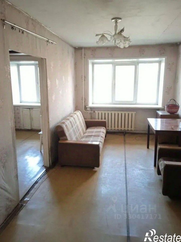 2-комн квартира ул Чертыгашева, 104,  д. 104