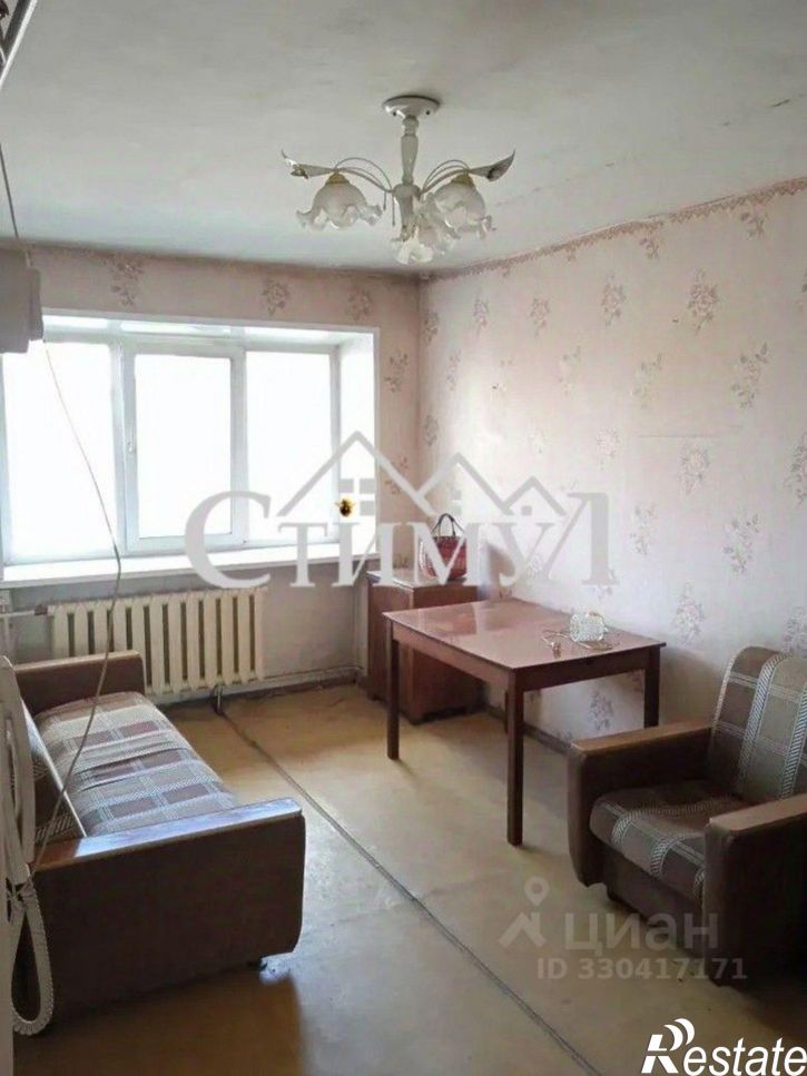 2-комн квартира ул Чертыгашева, 104,  д. 104