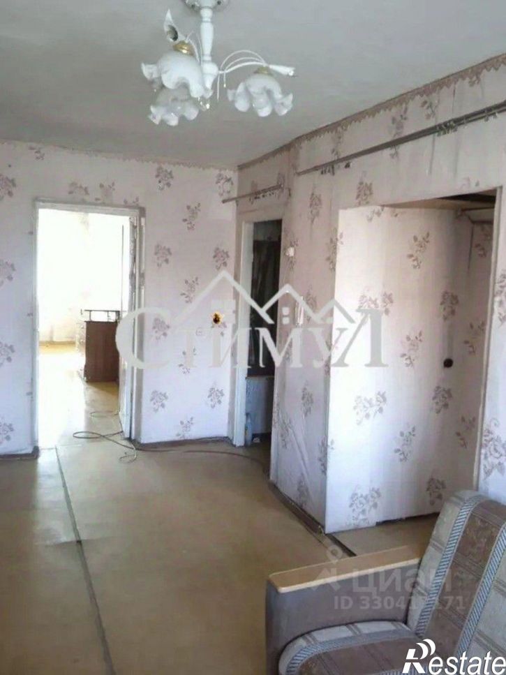2-комн квартира ул Чертыгашева, 104,  д. 104