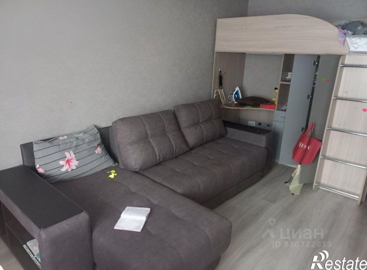 1-комн квартира улица Карла Маркса, 28,  д. 28