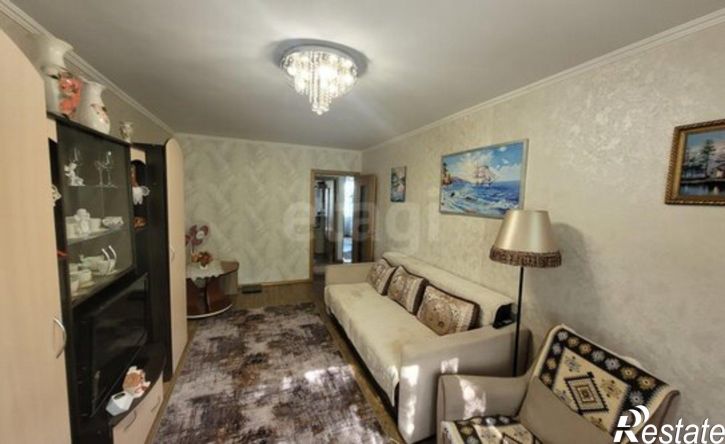 2-комн квартира улица Тараса Шевченко, 58,  д. 58