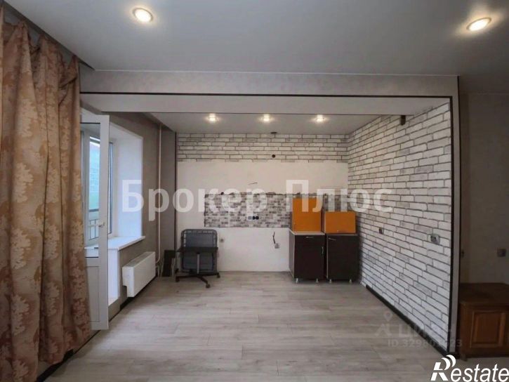 1-комн квартира улица Кирова, 118,  д. 118