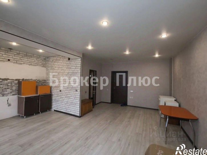 1-комн квартира улица Кирова, 118,  д. 118