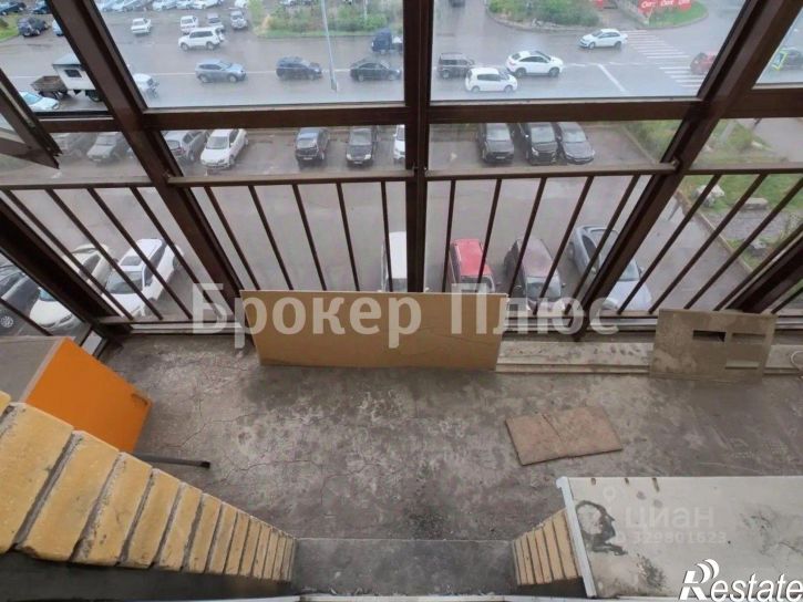 1-комн квартира улица Кирова, 118,  д. 118