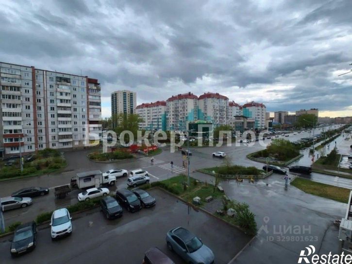 1-комн квартира улица Кирова, 118,  д. 118