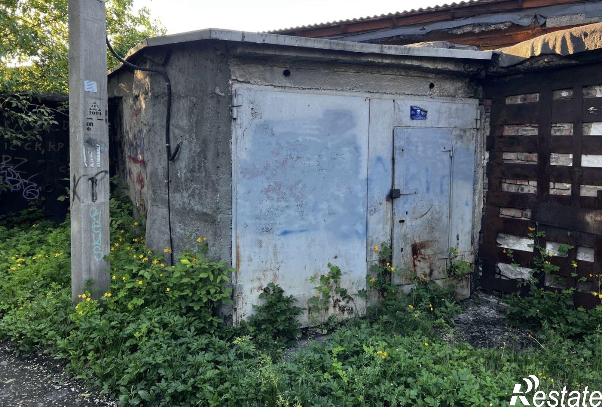 Купить гараж, место в паркинге за 990 016 рублей на ул Промышленная, 7
