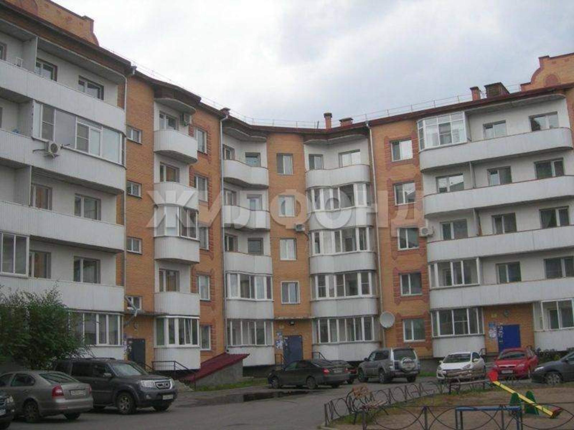 Купить квартиру за 8 796 000 рублей на Аскизская ул., д.158а