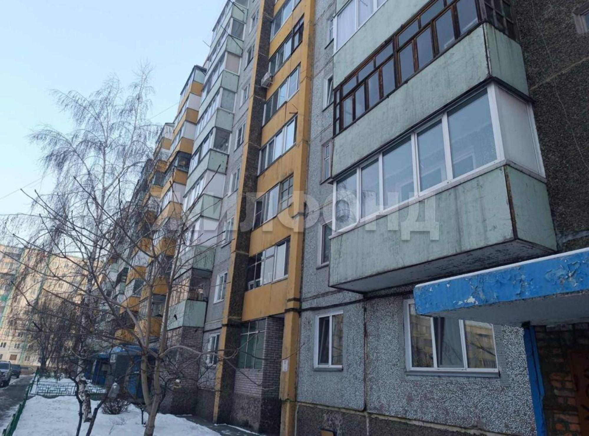 Купить квартиру за 6 050 000 рублей на Некрасова ул., д.26