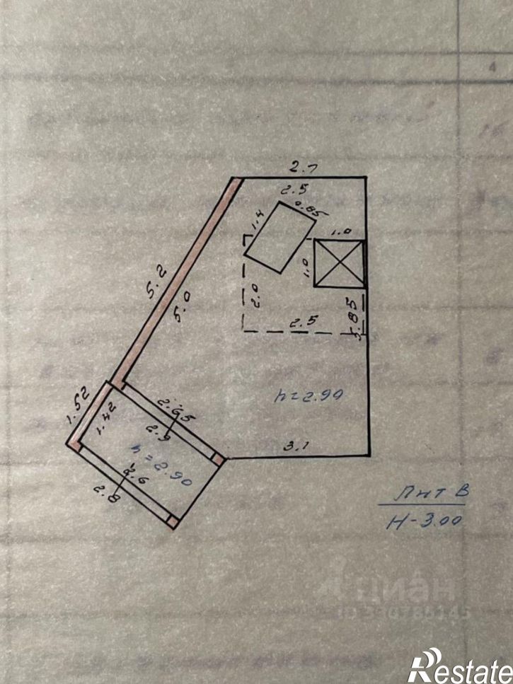 Гараж/парковка ул Промышленная, 7,  д. 7