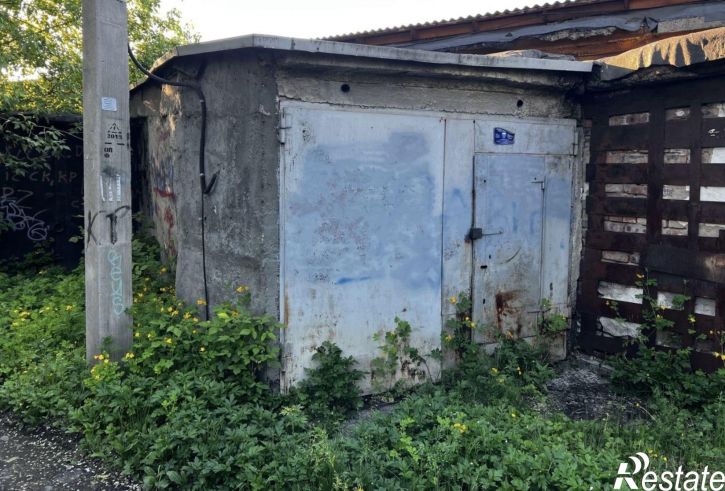 Гараж/парковка ул Промышленная, 7,  д. 7
