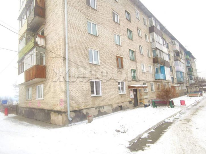 2-комн квартира Согринская ул., д.116
