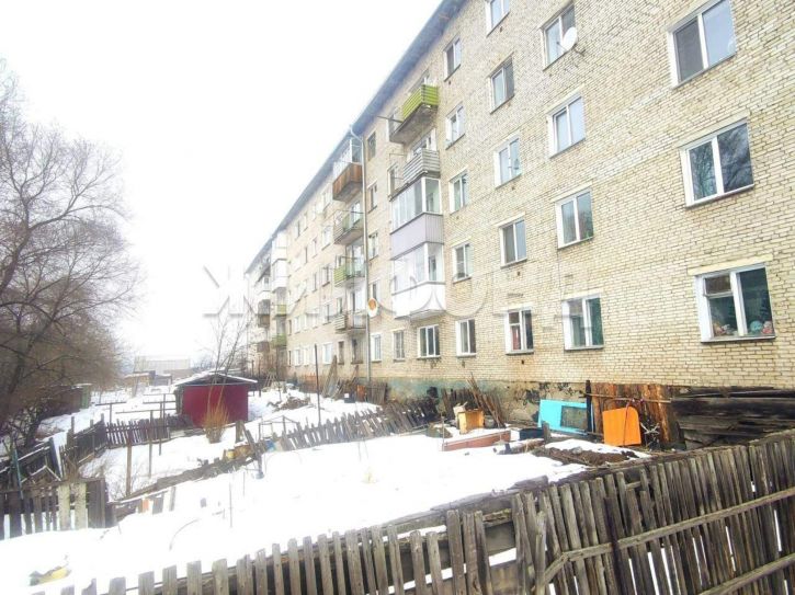 2-комн квартира Согринская ул., д.116