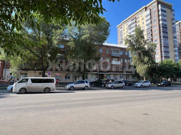2-комн квартира Чертыгашева ул., д.67