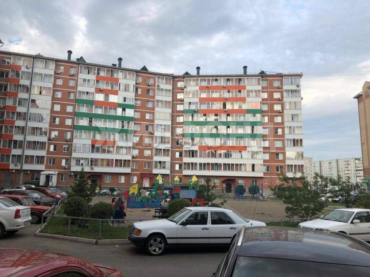 1-комн квартира Некрасова ул., д.39