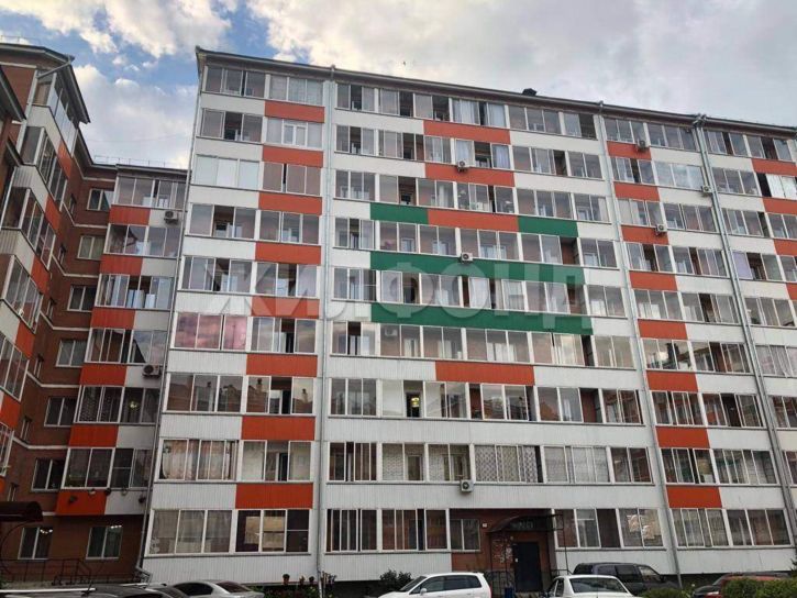 1-комн квартира Некрасова ул., д.39