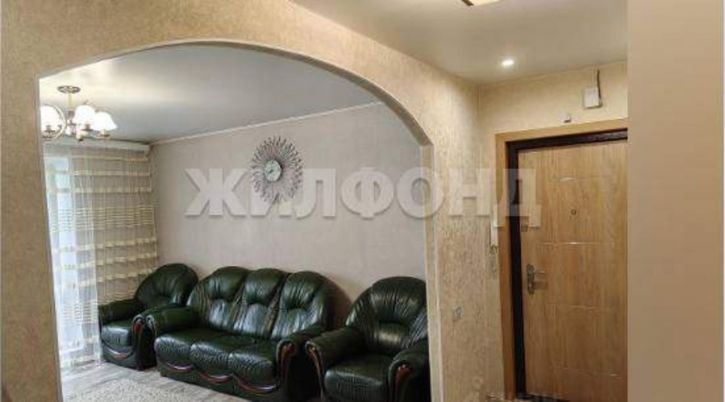 4-комн квартира Торосова ул., д.23