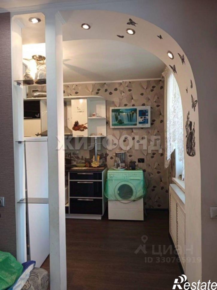 3-комн квартира Аскизская улица, 216А,  д. 216А