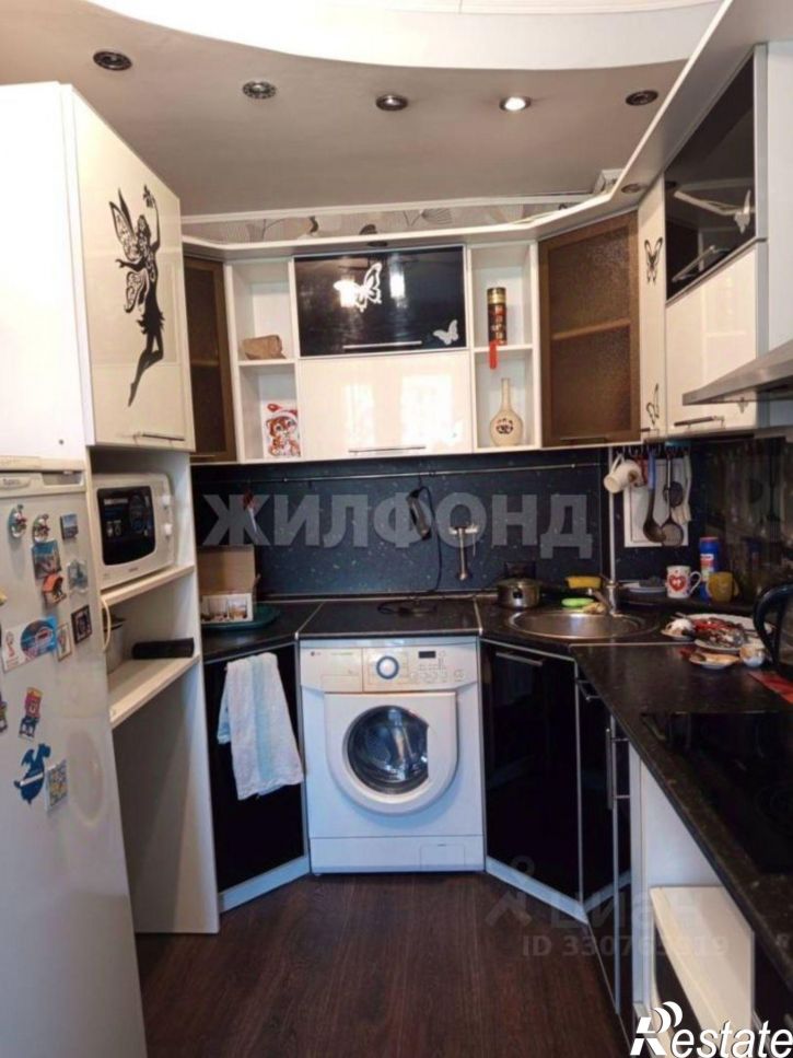 3-комн квартира Аскизская улица, 216А,  д. 216А