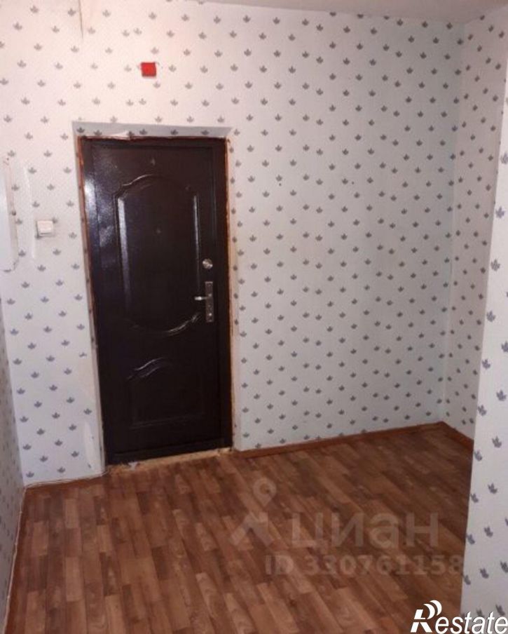 1-комн квартира улица Комарова, 9Б,  д. 9Б