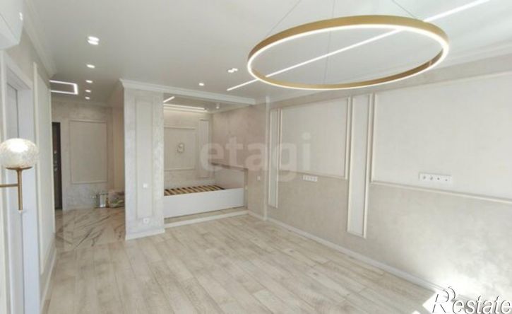 1-комн квартира проспект Дружбы Народов, 43,  д. 43