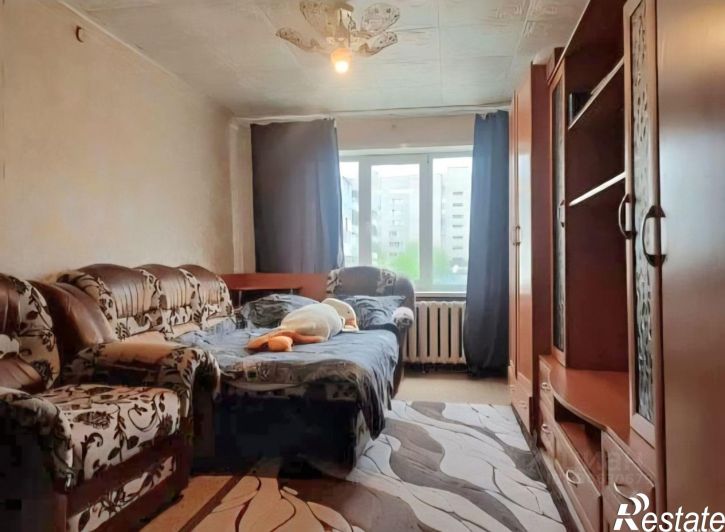 2-комн квартира Пирятинская улица, 1,  д. 1
