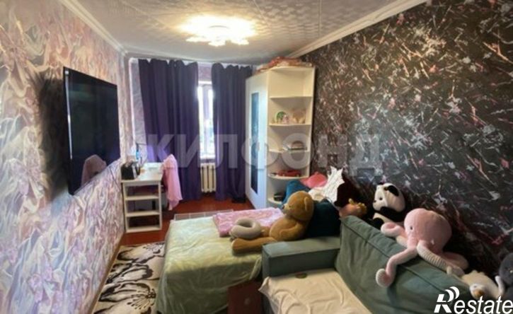 2-комн квартира Минусинская улица, 59,  д. 59