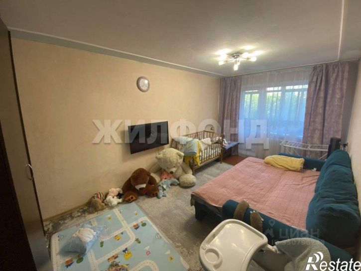 2-комн квартира ул Минусинская, 59,  д. 59